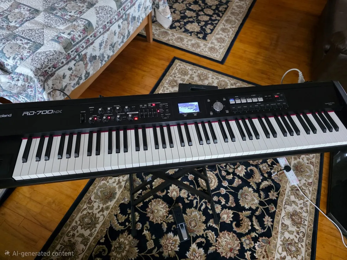Roland RD700NX Keyboard - Image 4