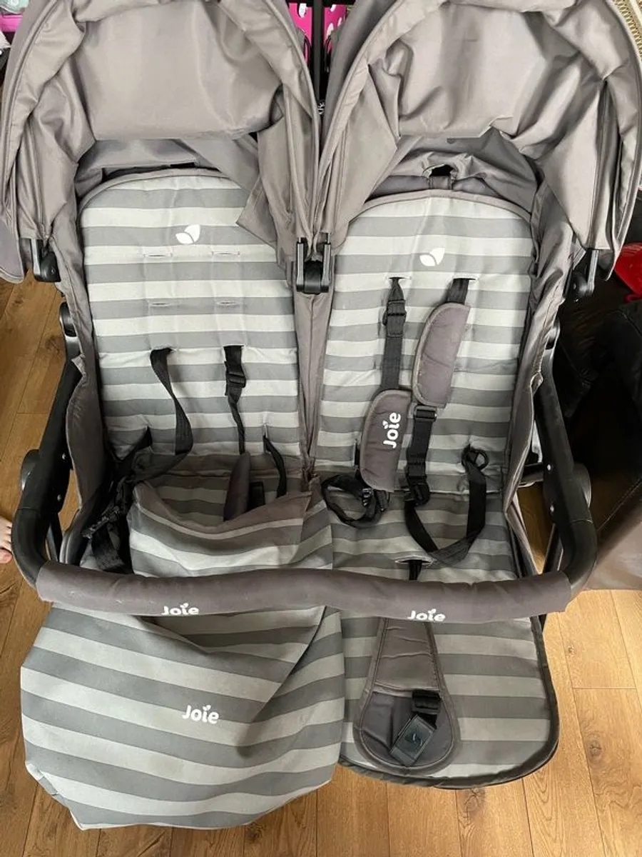 Joie Double Buggy - Image 1