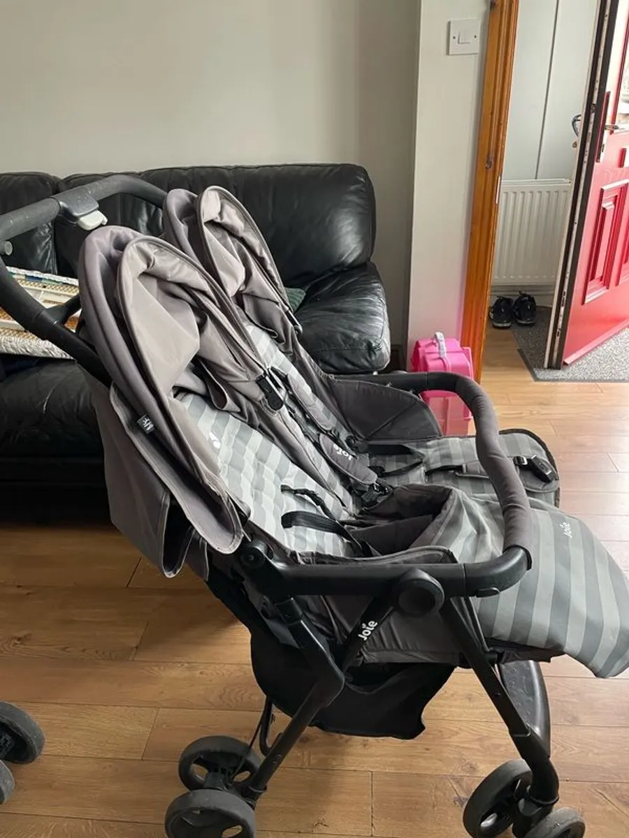 Joie Double Buggy - Image 2
