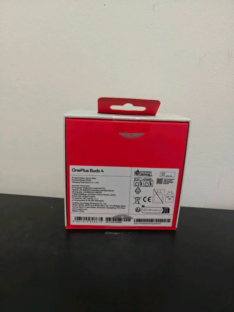 OnePlus Buds 4 - Image 2