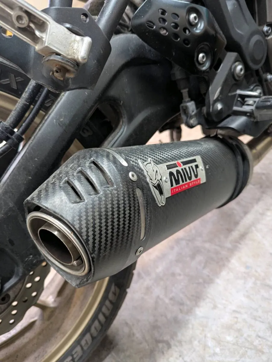 Yamaha XSR 700 Last few days to buy - Image 3