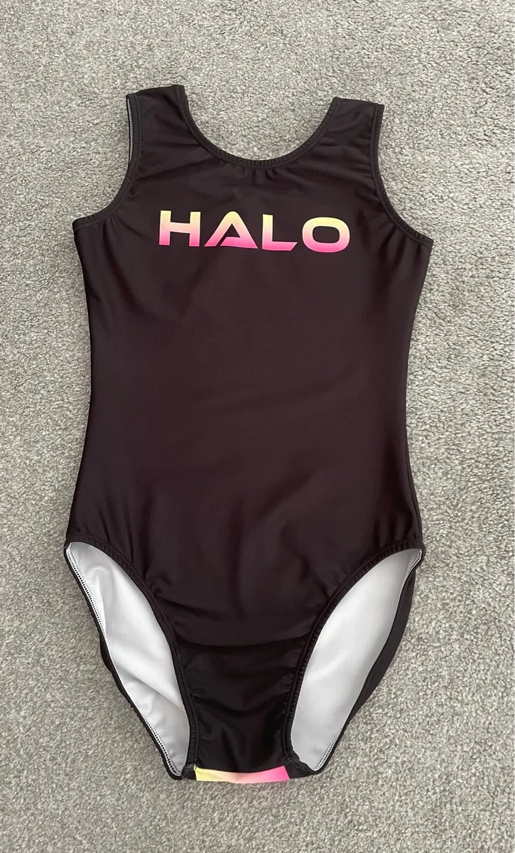 Halo gymnastics leotard - Image 1