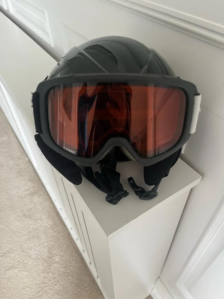 Ski helmet - small - Image 2