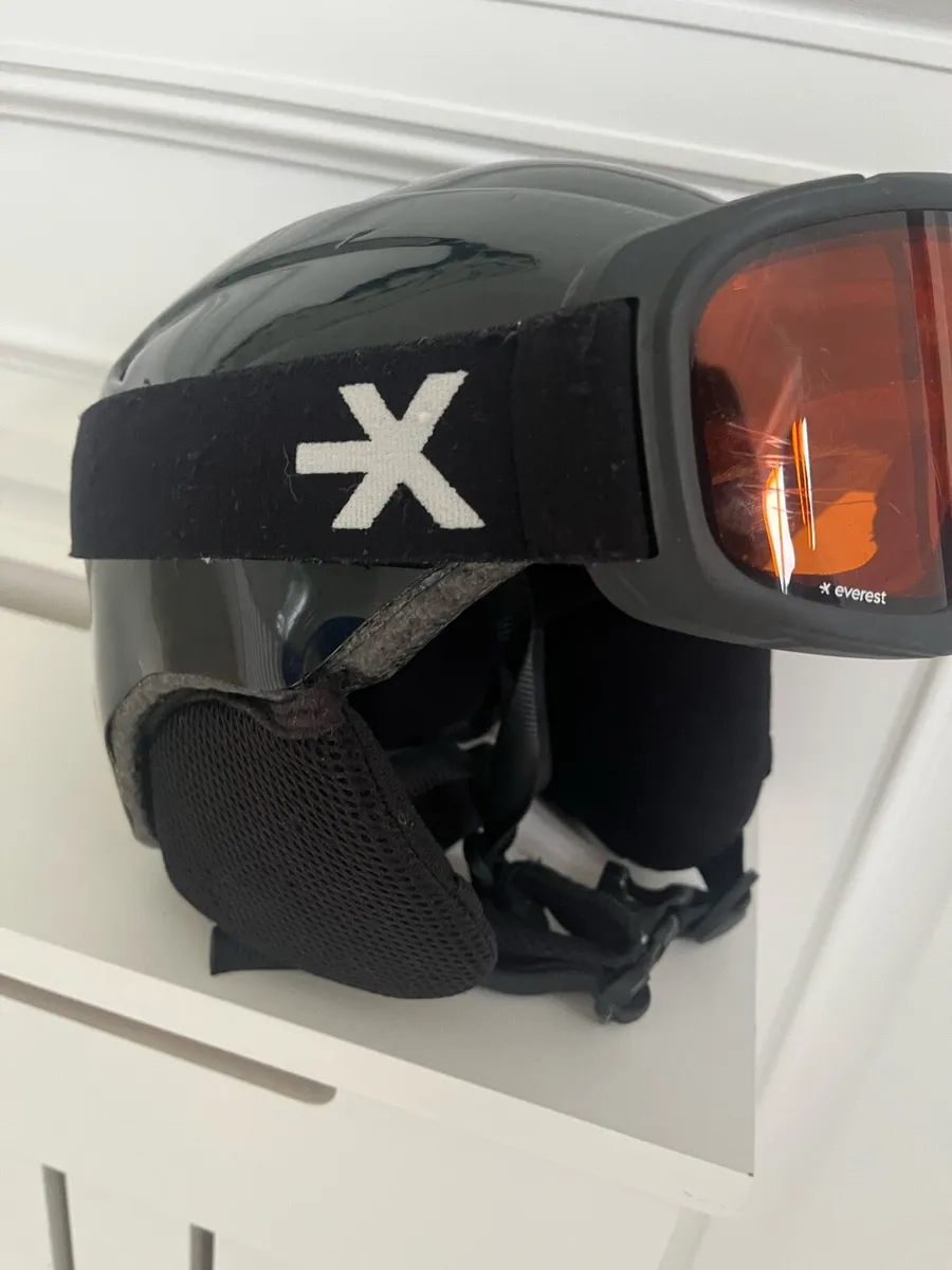 Ski helmet - small - Image 3