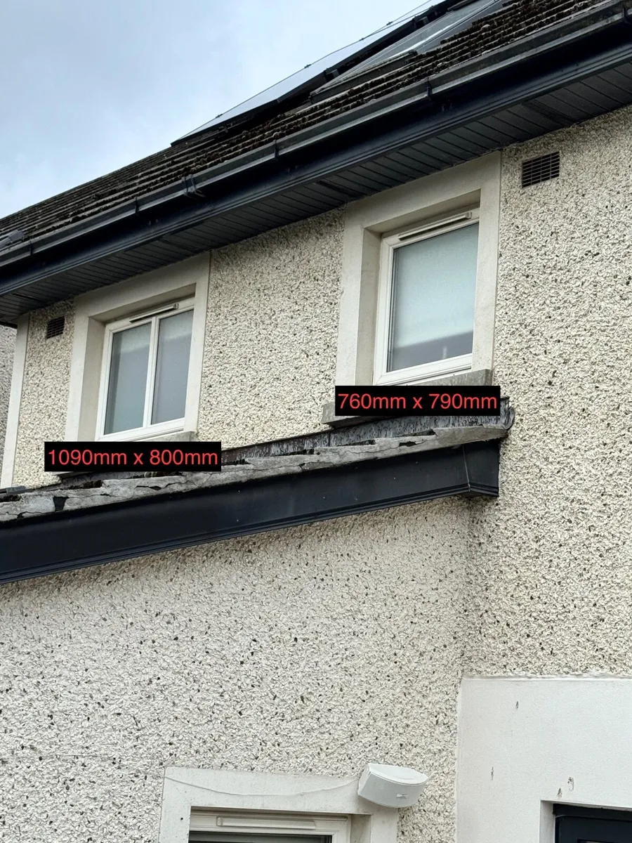 uPVC Windows (Multiple Sizes) & External Doors (Av - Image 2