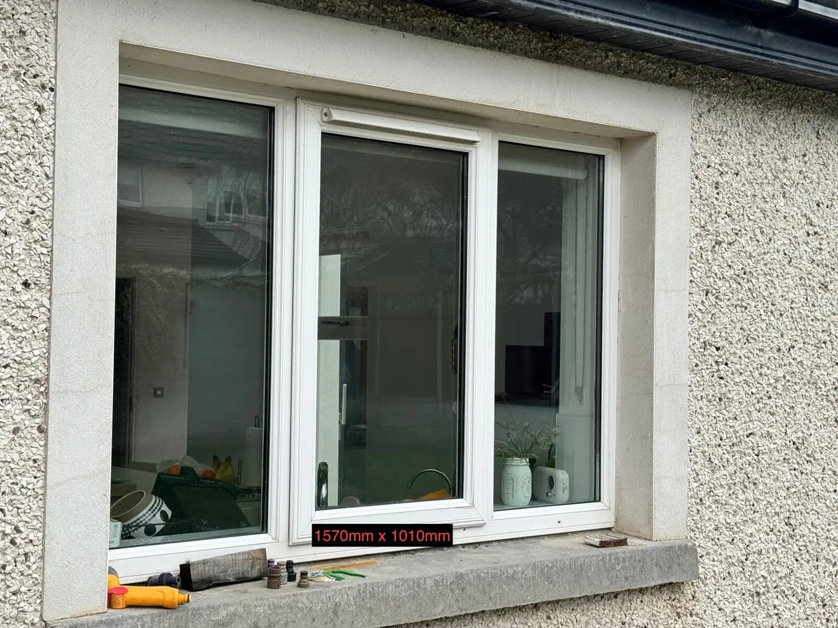 uPVC Windows (Multiple Sizes) & External Doors (Av - Image 3
