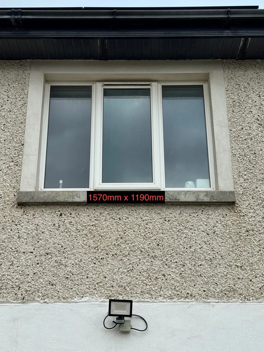 uPVC Windows (Multiple Sizes) & External Doors (Av - Image 4