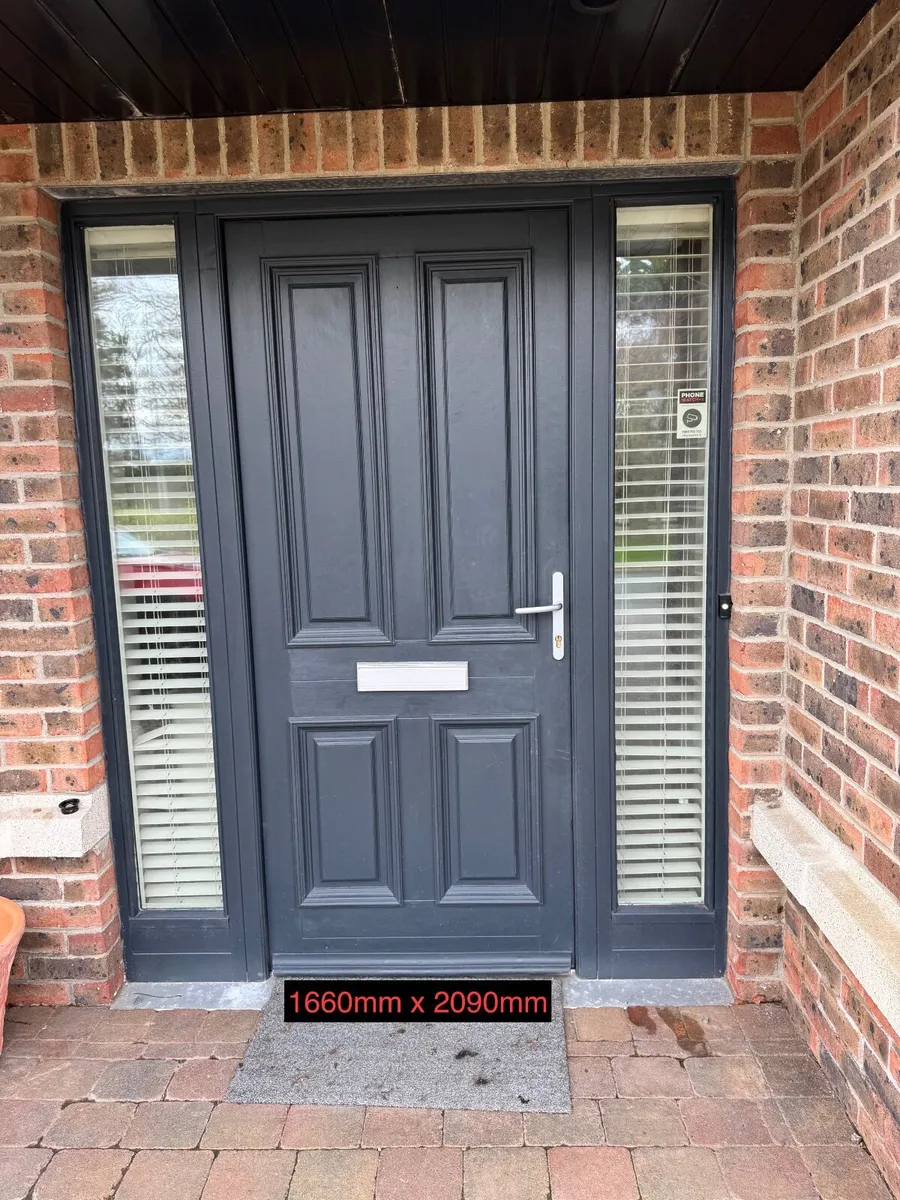 uPVC Windows (Multiple Sizes) & External Doors (Av - Image 1