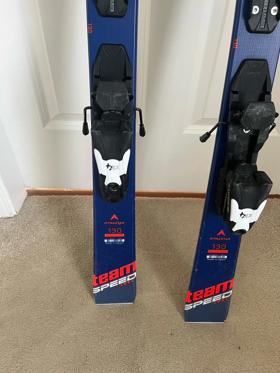 Skis - Dyna Star -130cm - Image 4