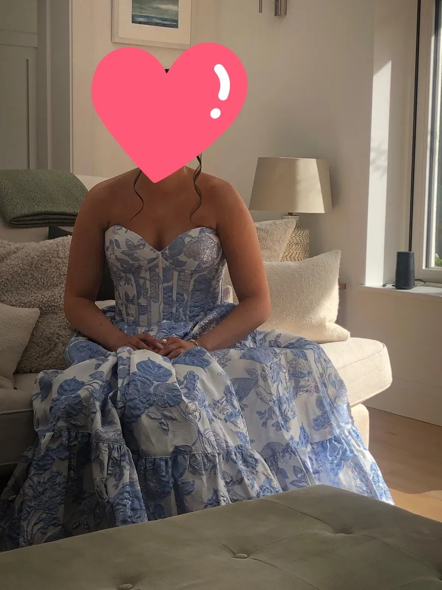 Dani’s Closet Debs Dress - Image 2