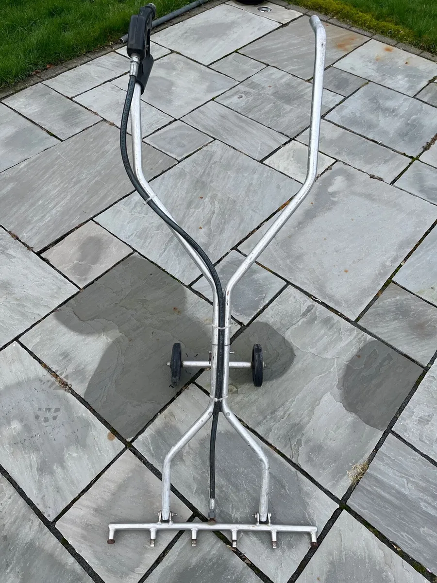 Power washer rincer - Image 2