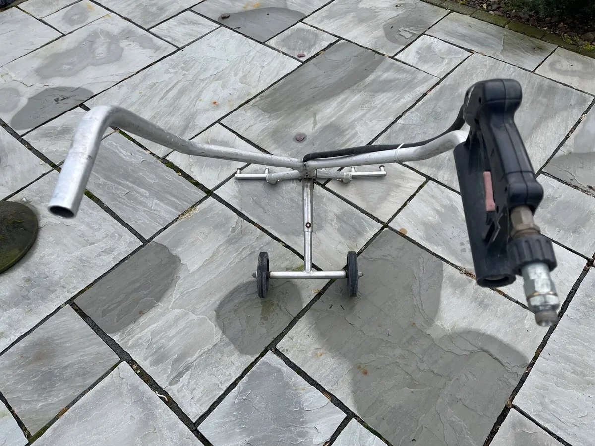 Power washer rincer - Image 1