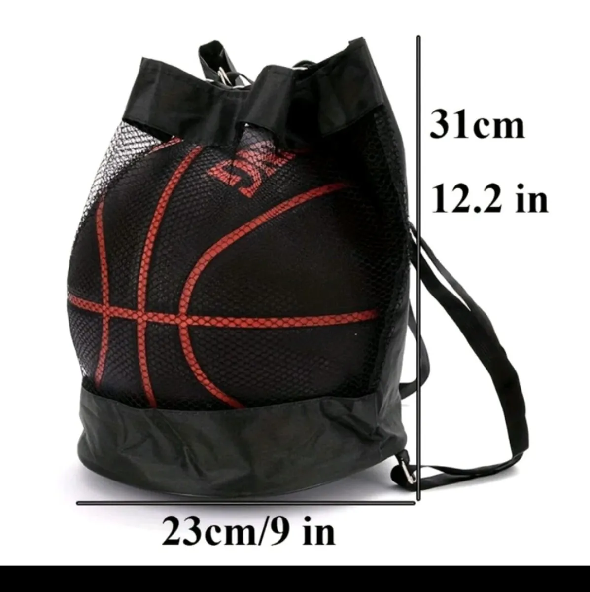 Ball bag never used - Image 1
