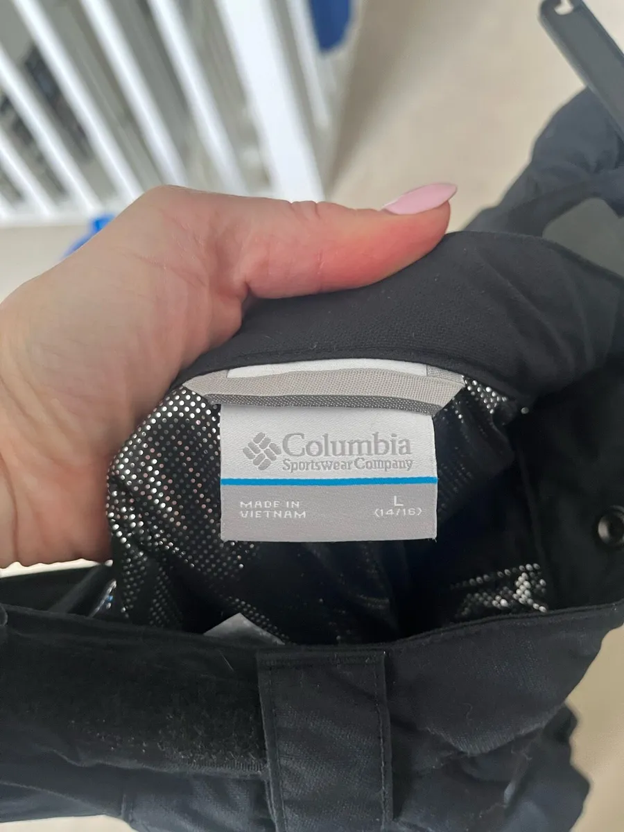 Salopettes - Columbia - Image 3