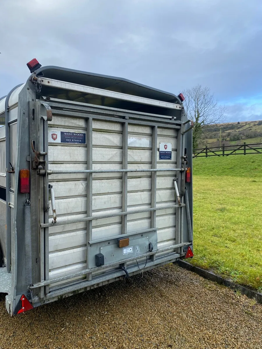 Ifor Williams 14 ft Tri axle - Image 3