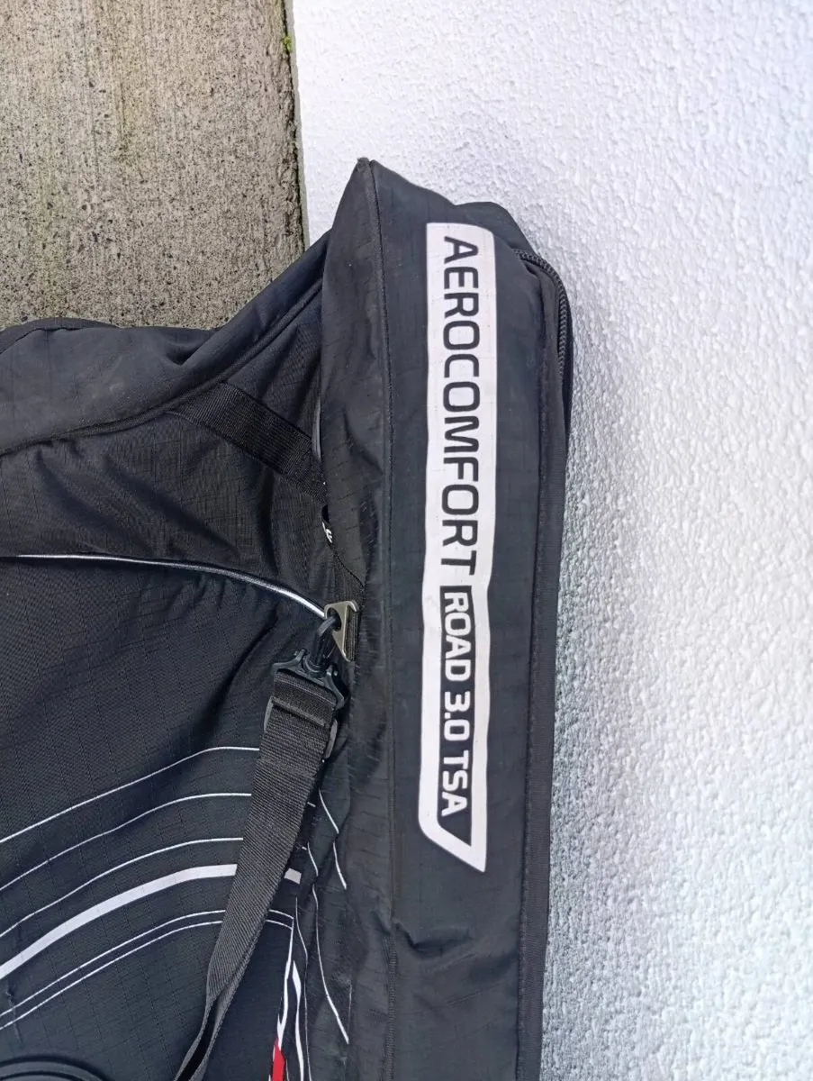 Scicon aerocomfort 3.0 TSA bike bag - Image 4