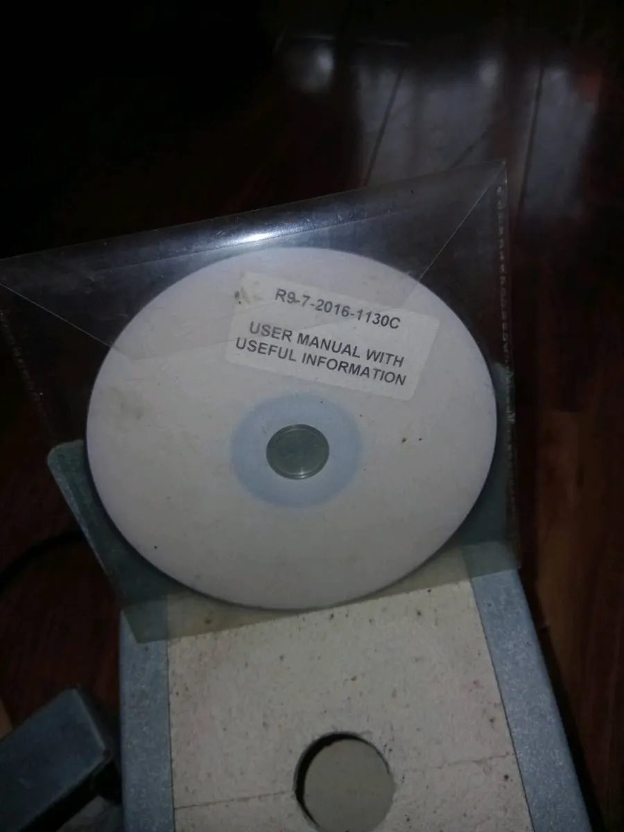 Unuused Electric gold smelting kiln - Image 3