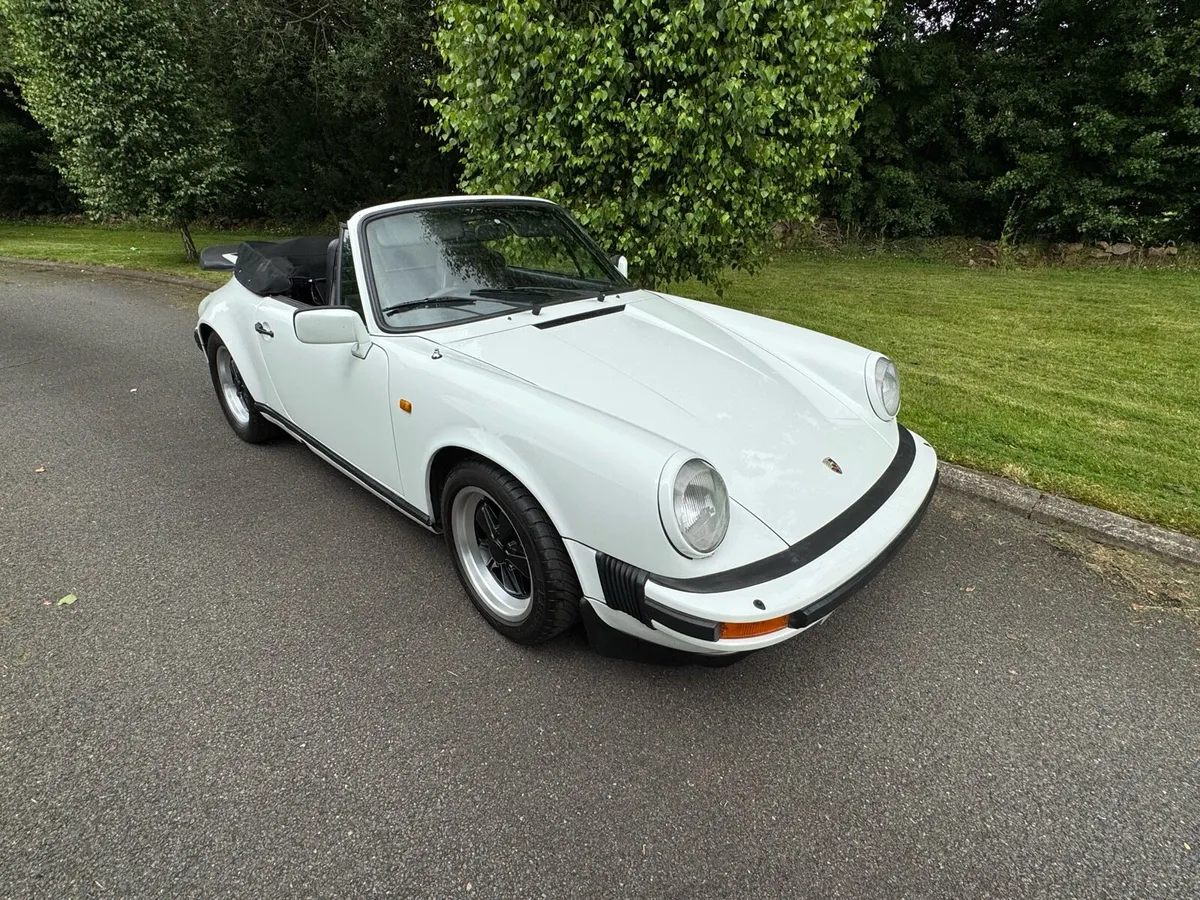 Porsche 911 3.0 Super Carrera - Image 1