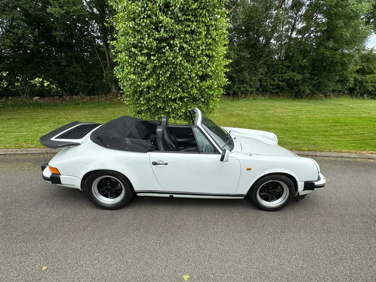 Porsche 911 3.0 Super Carrera - Image 2
