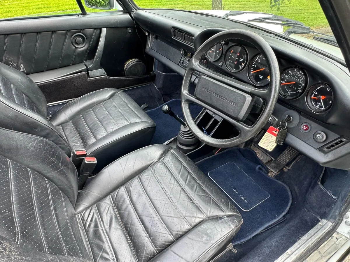 Porsche 911 3.0 Super Carrera UK Sport - Image 4