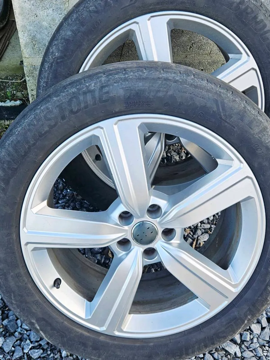 Audi 20" Alloys - Image 3