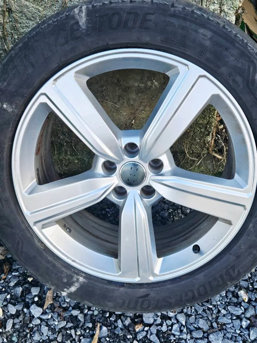 Audi 20" Alloys - Image 4