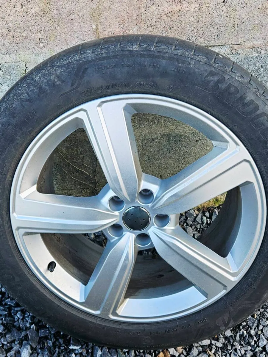 Audi 20" Alloys - Image 2