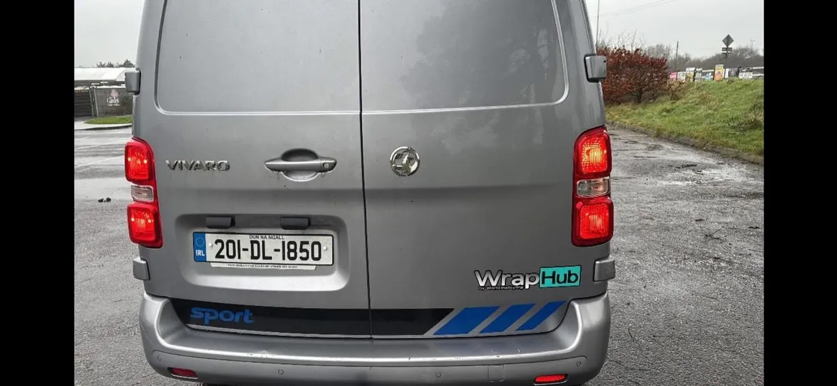 Vauxhall Vivaro 2020 - Image 2