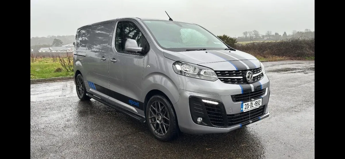 Vauxhall Vivaro 2020 - Image 1