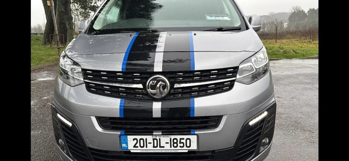 Vauxhall Vivaro 2020 - Image 3