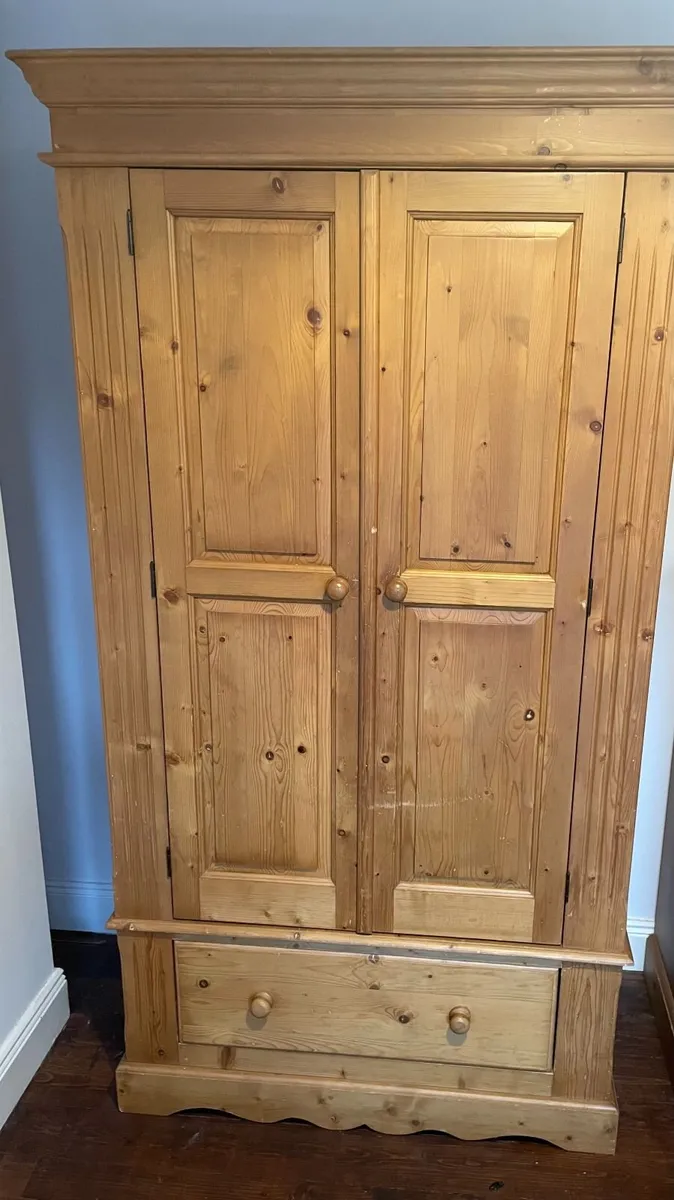 Wardrobe for sale-East Cork - Image 1