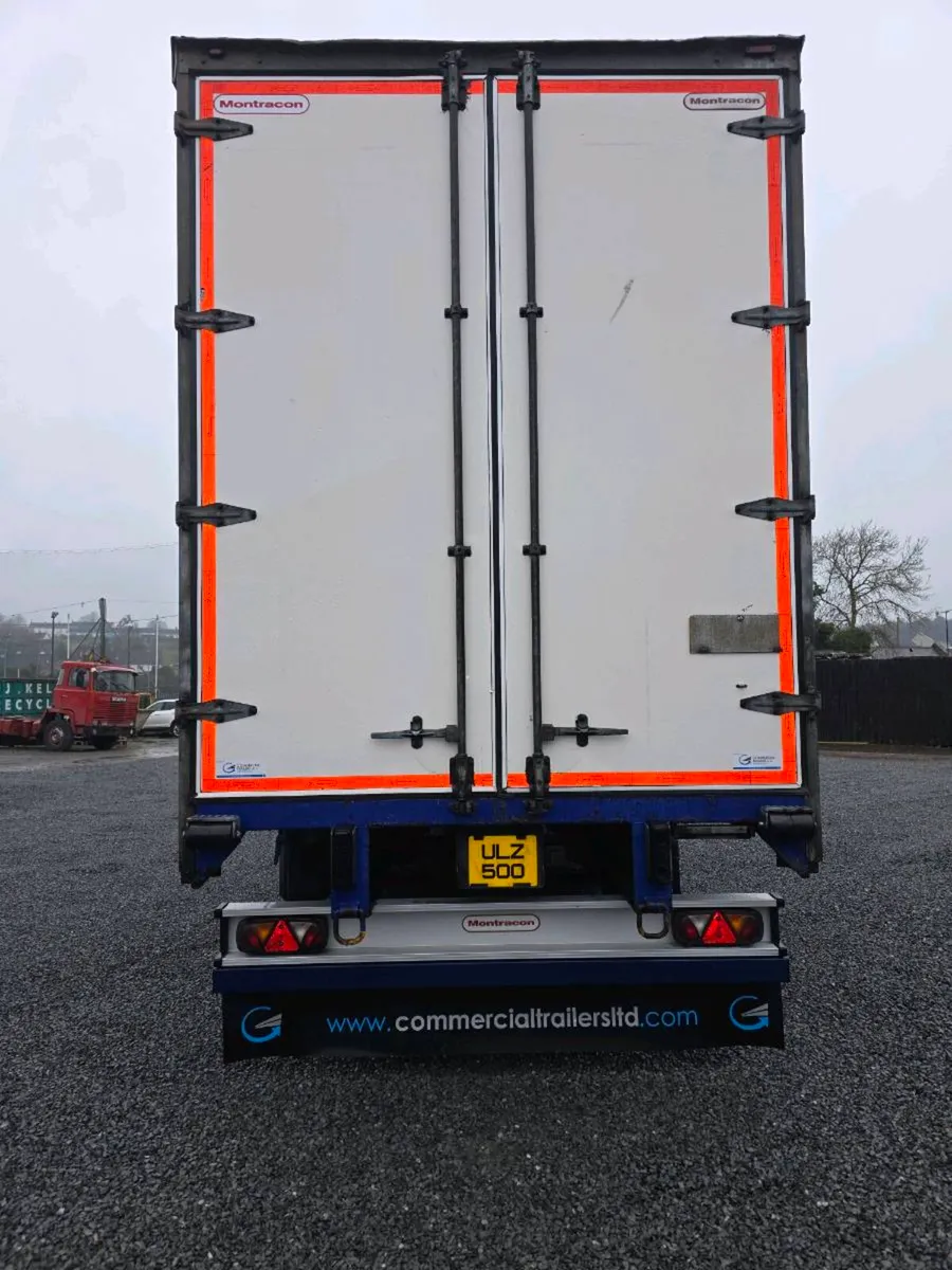 2014 MONTRACON CURTAINSIDER - Image 3