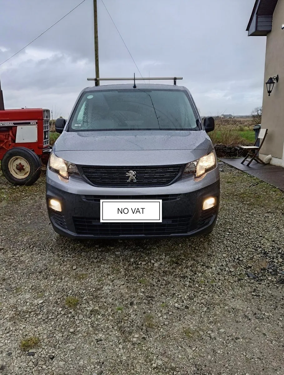 Peugeot partner - Image 1