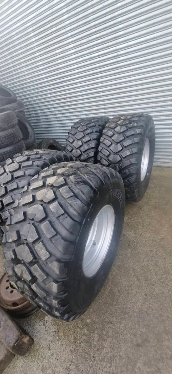 ***TYRE & RIM FINANCE*** TIANLI*** - Image 3