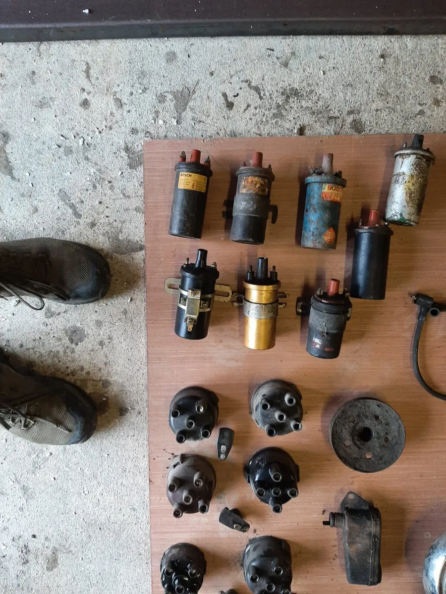 1960's ford 1600  cross flow engine - Image 1