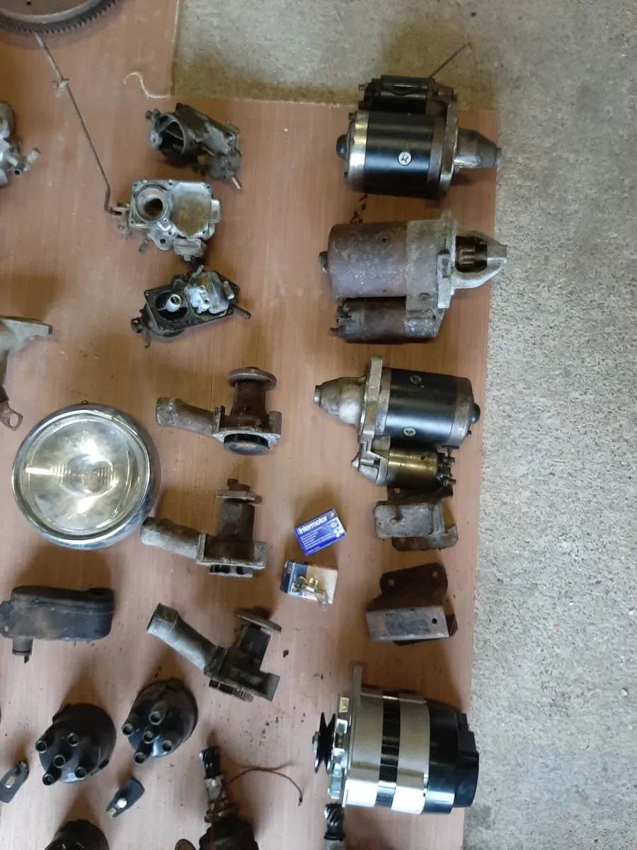 1960's ford 1600  cross flow engine - Image 3