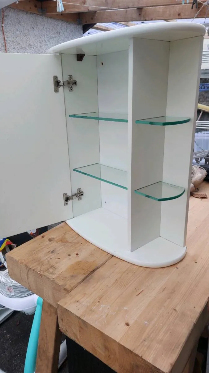 Bathroom cabinet - Image 1