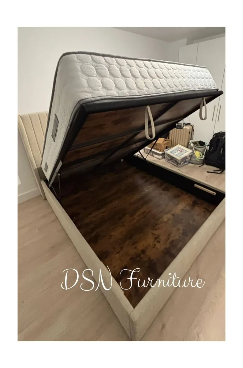 STORAGE BEDS @ DSN Furniture - Image 2