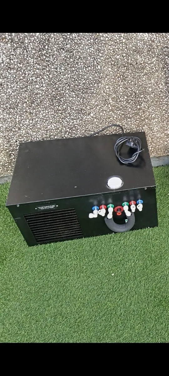 Guinness tap and cooler - Image 3