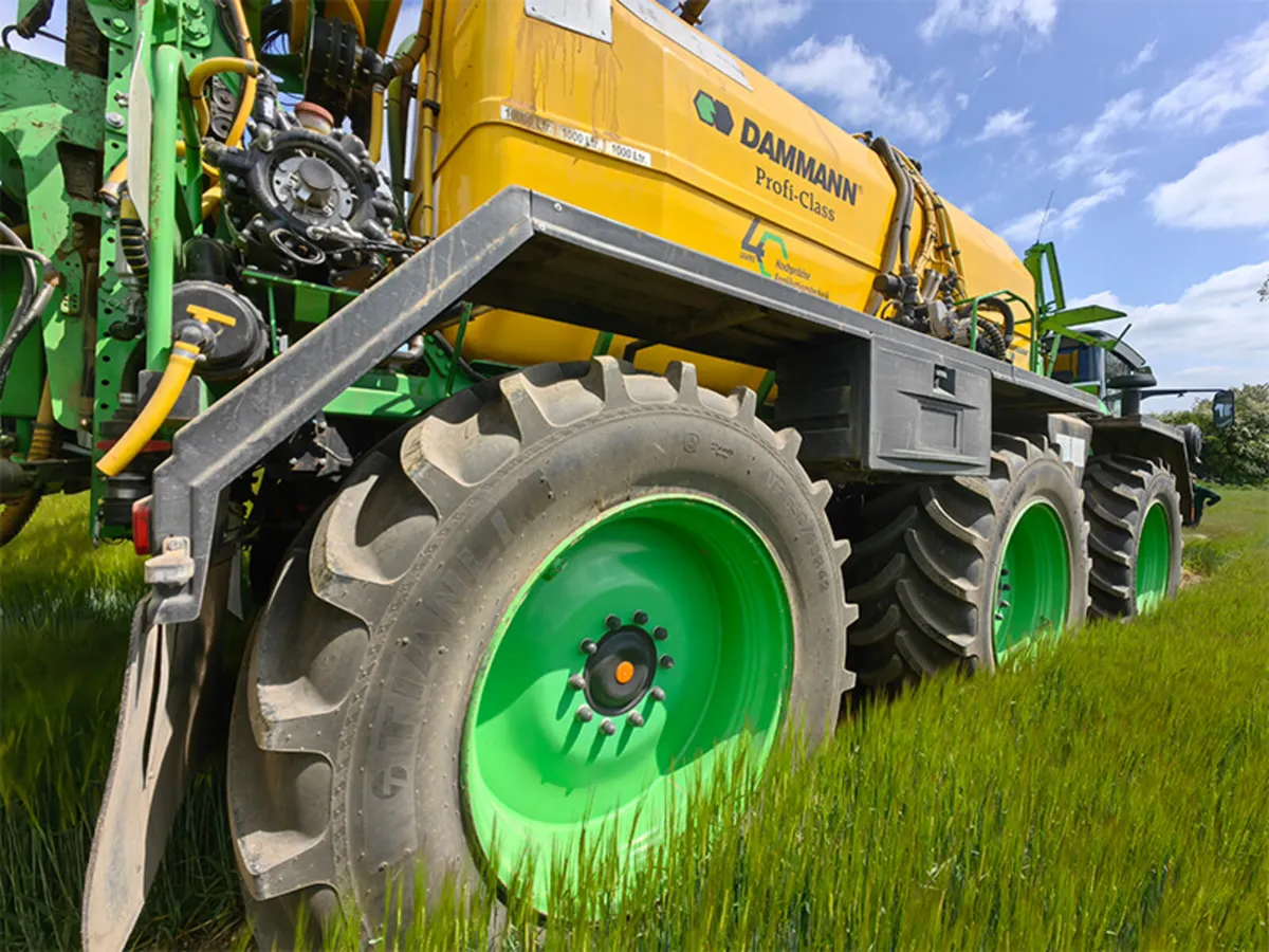 ***TYRE & RIM FINANCE*** TIANLI*** - Image 4