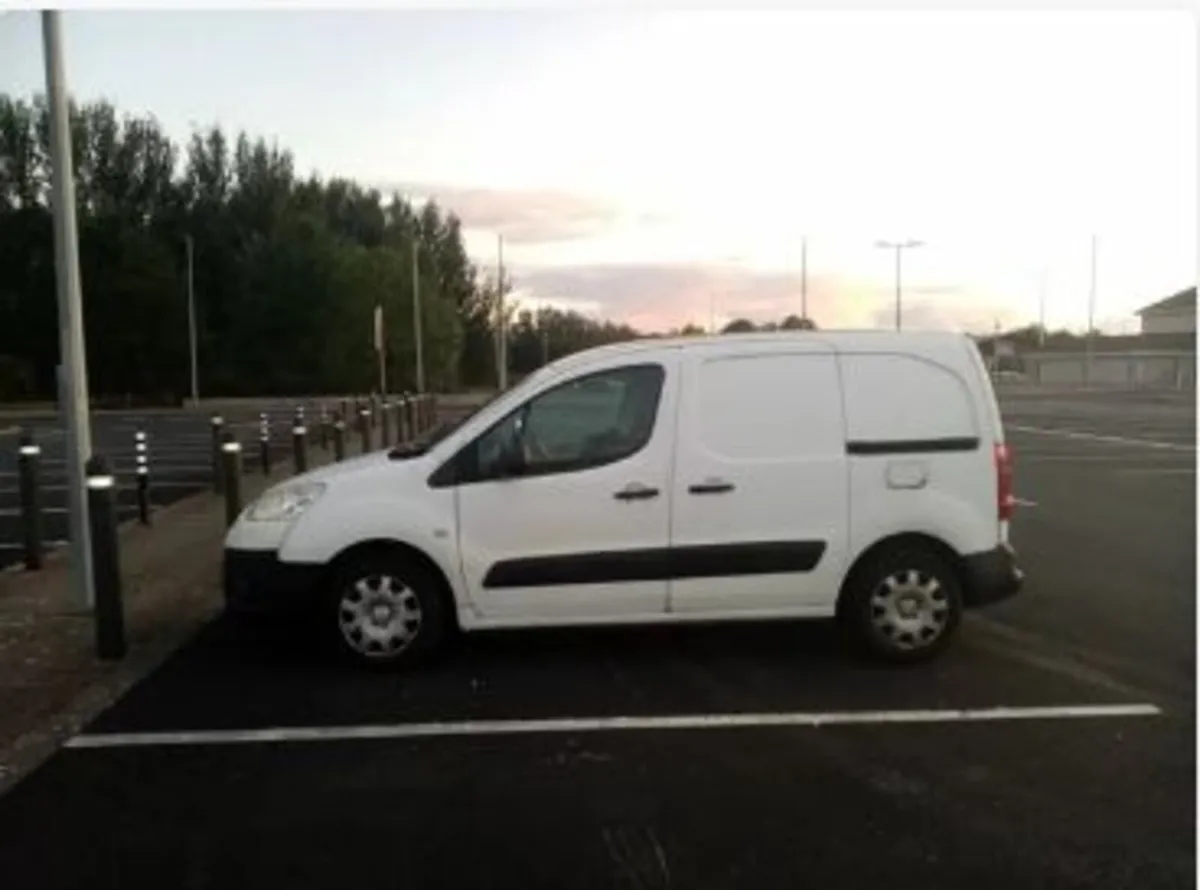 Peugeot Partner 2012 - Image 1