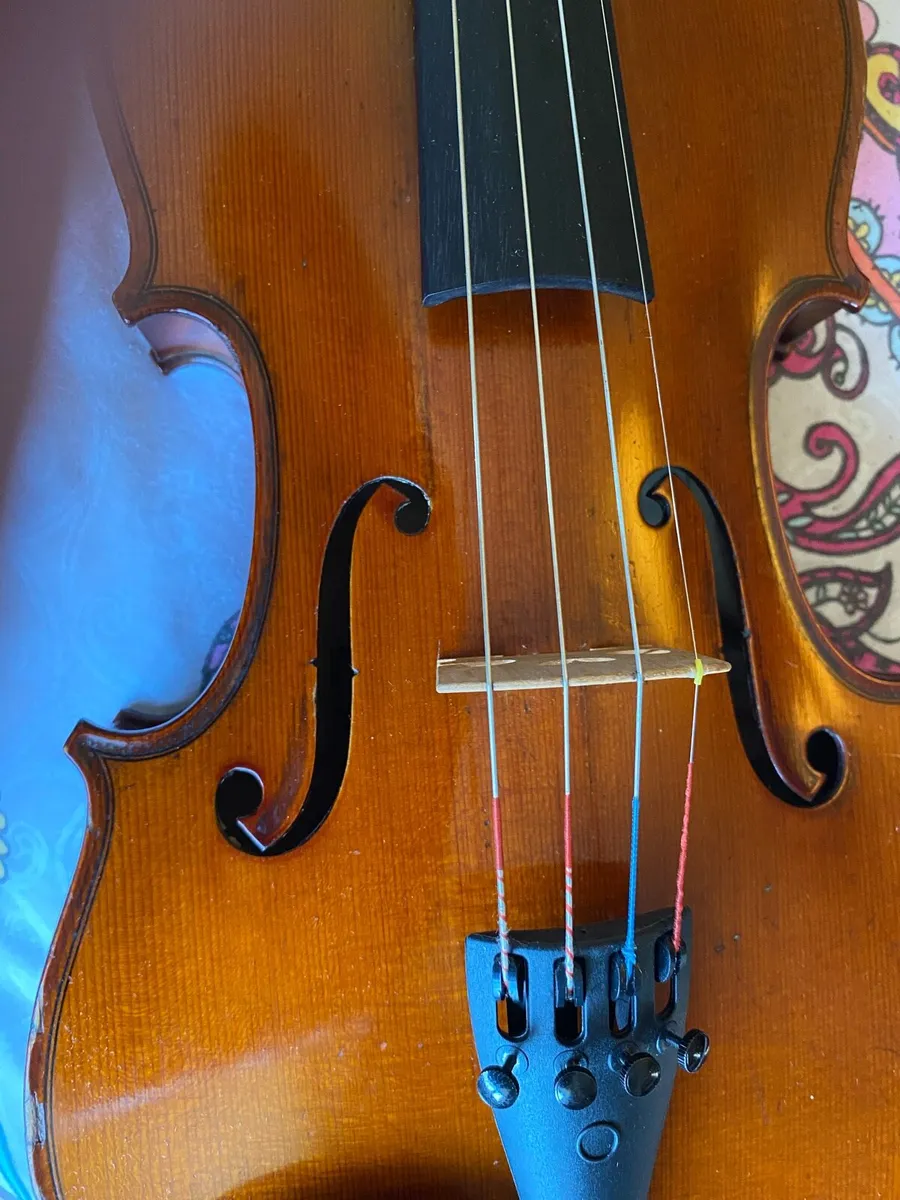 Barzoni violin - Image 4
