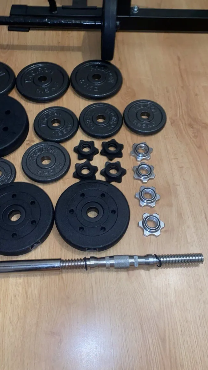 Weight bench - Image 2