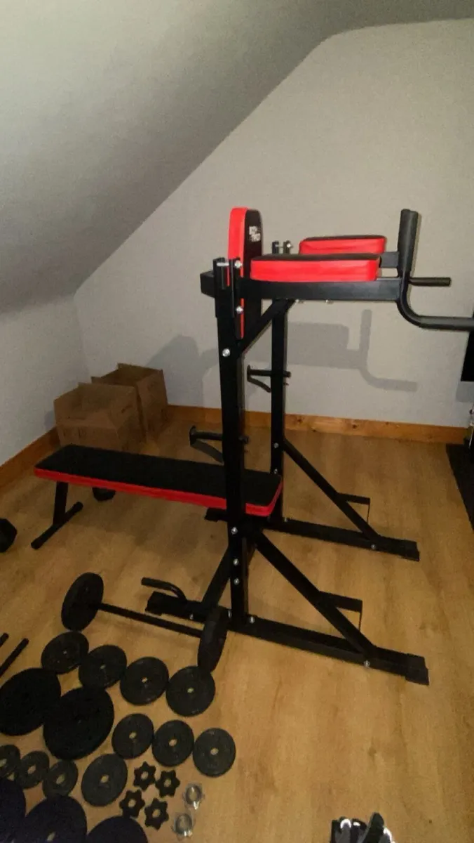 Weight bench - Image 1