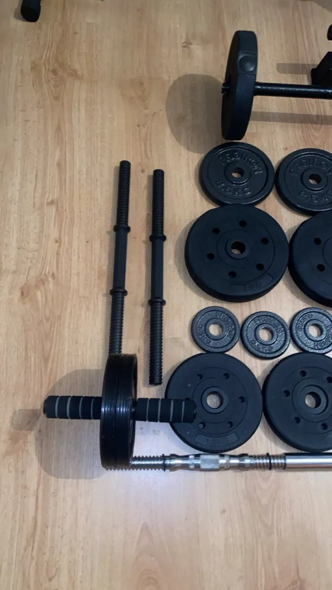 Weight bench - Image 3