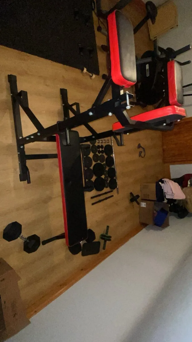 Weight bench - Image 4