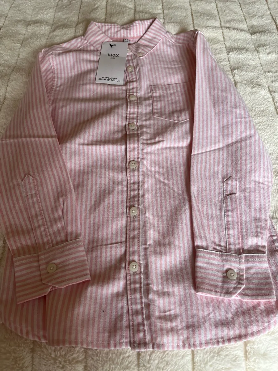M&S shirt - bnwt