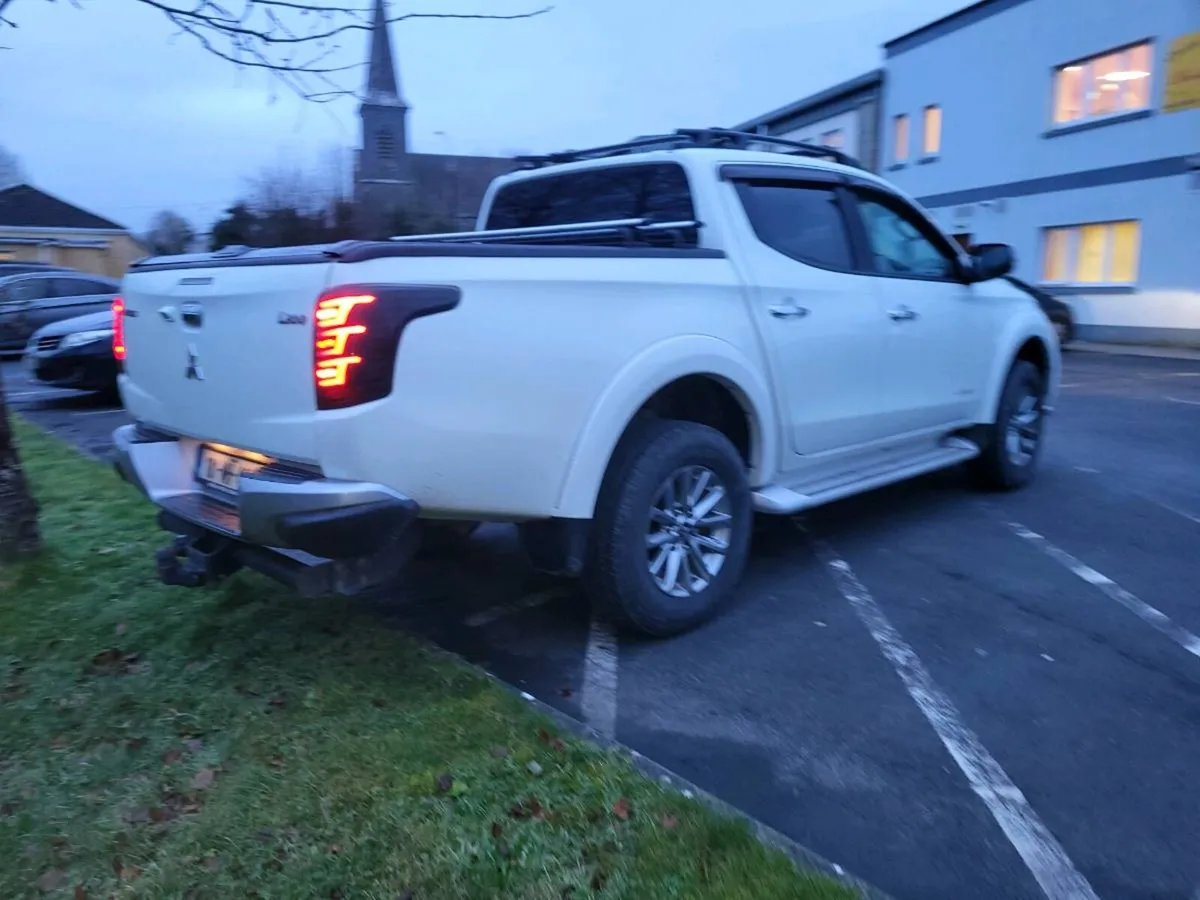 Mitsubishi l200 warrior spec - Image 2