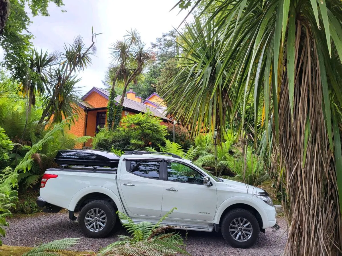 Mitsubishi l200 warrior spec - Image 3