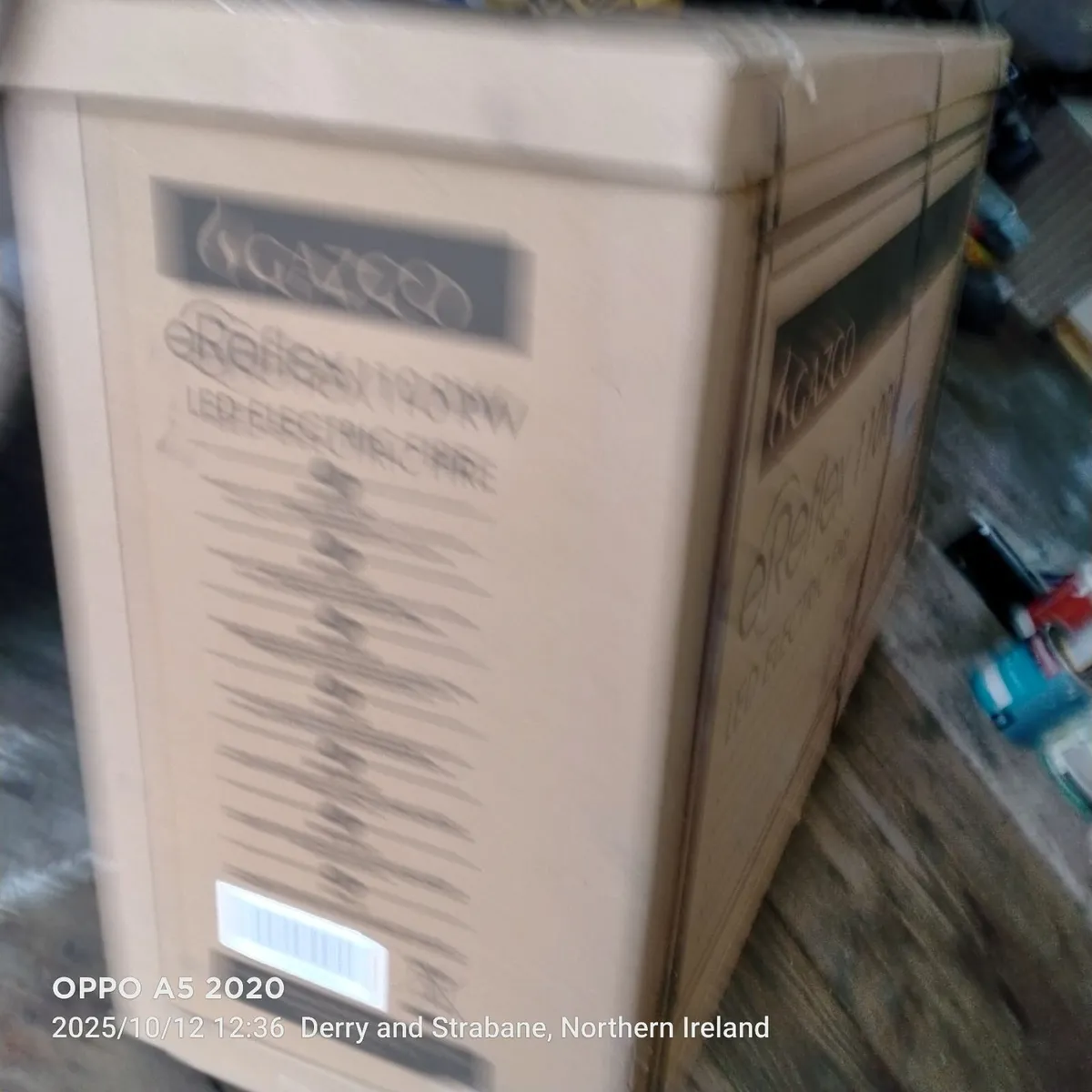 Electric fire - Image 3